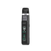 SMOK Novo GT Vape Kit in Space Grey – modern and lightweight vape device with a sleek metallic finish and smooth airflow performance.